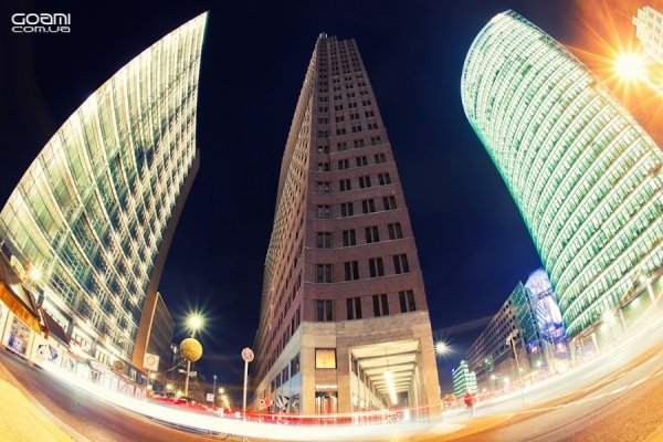 Берлін, Німеччина